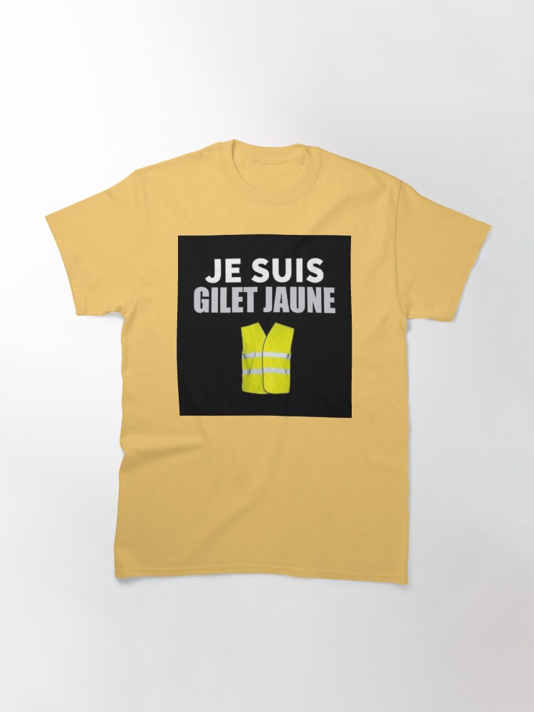 Je Suis Gilet Jaune