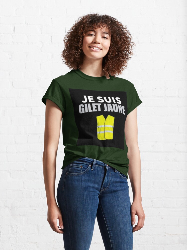 Je Suis Gilet Jaune