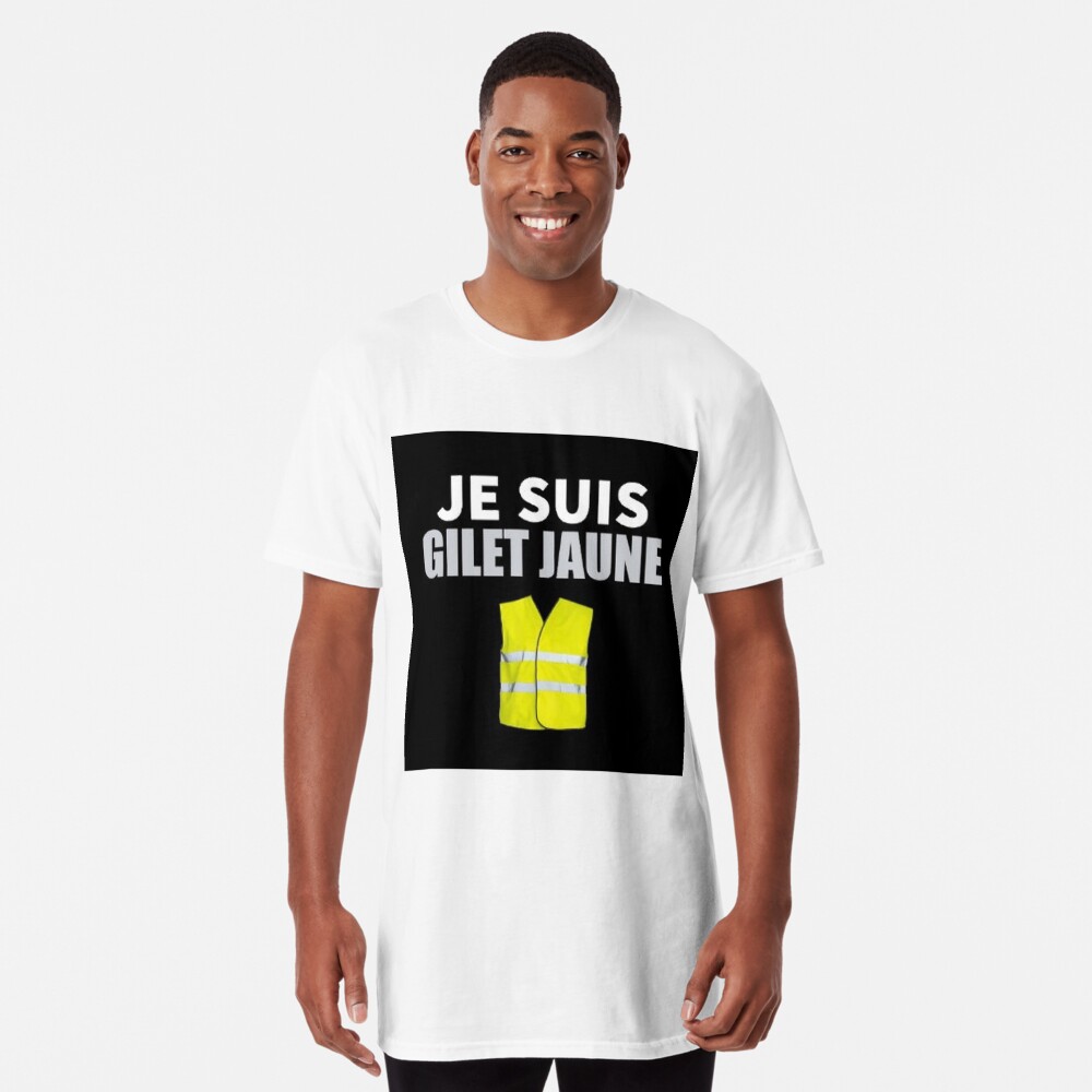 Je Suis Gilet Jaune