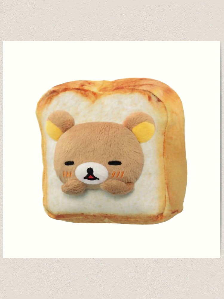 絵画。原画【Bear bought bread】 farp,large,wall_texture,