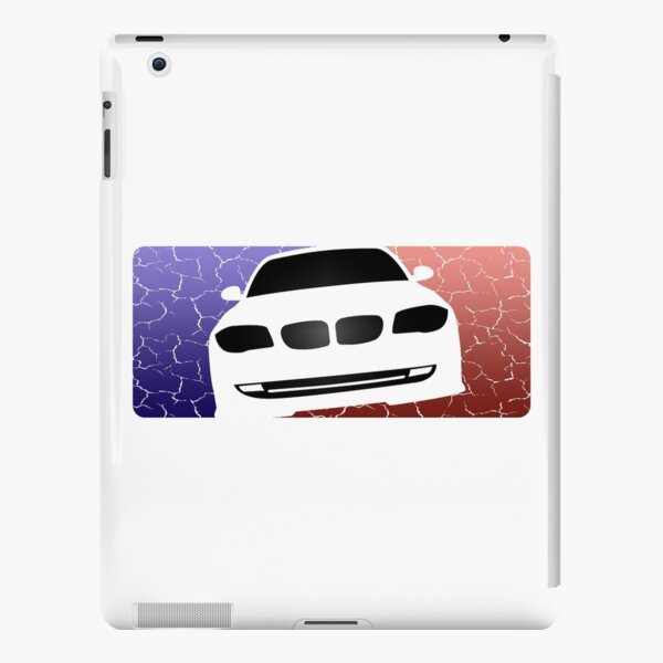Bmw M Ipad Cases Skins Redbubble - r34 grill with intercooler roblox