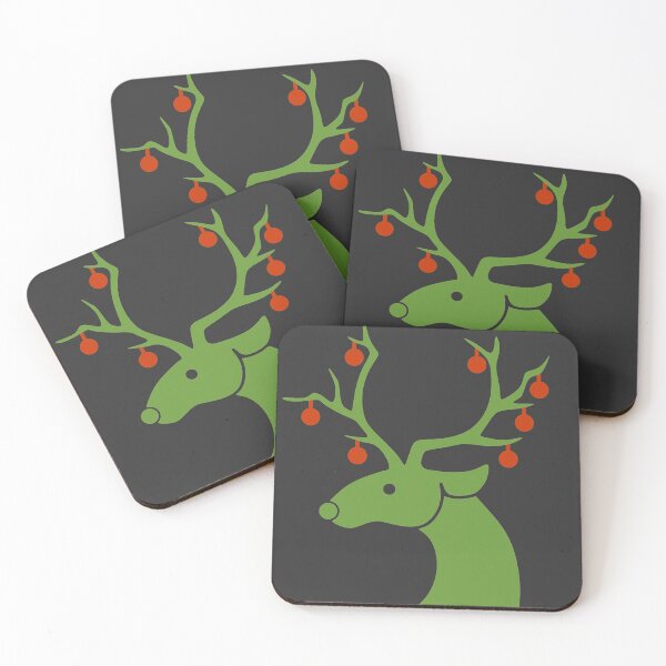 Item preview, Christmas Reindeer designed and sold by isstgeschichte.