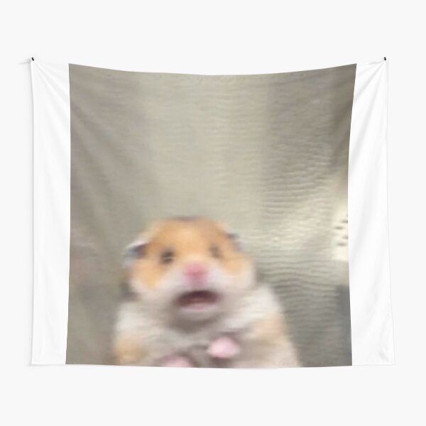 he scream Tapestry