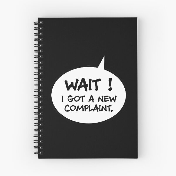 Item preview, Complaining quotes designed and sold by TMBTM.