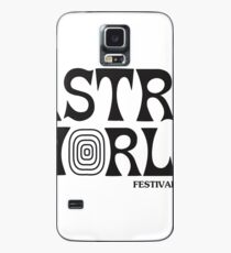 Travis Scott Astroworld Case/Skin for Samsung Galaxy