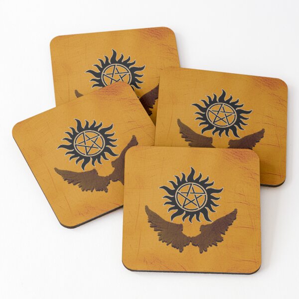 Item preview, Supernatural designed and sold by Arts and Herbs.