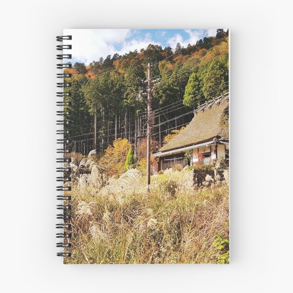Item preview, Miyama, thatched roof house - Japan designed and sold by Kevin UNFRICHT.
