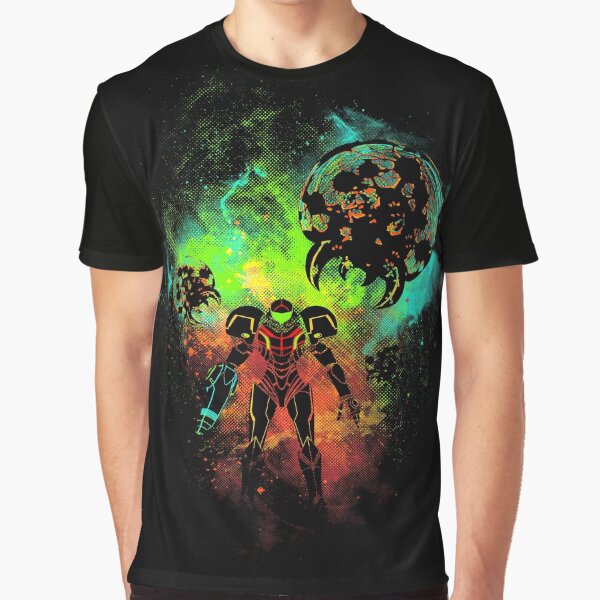 Bounty Hunter of Space Graphic T-Shirt