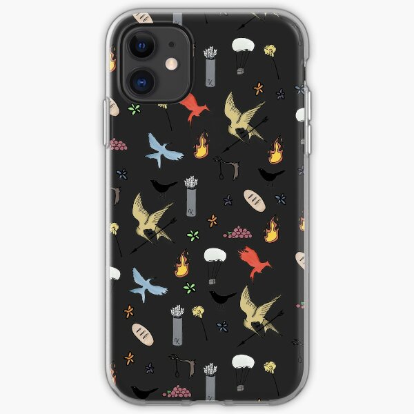 The Hunger Games iPhone cases & covers | Redbubble