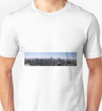 Manhattan Island. Unisex T-Shirt