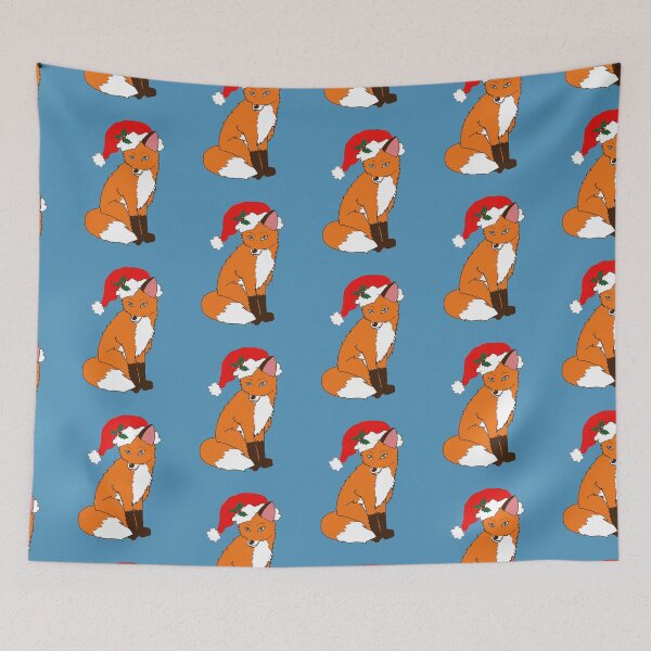 Item preview, Foxy Santa designed and sold by redqueenself.