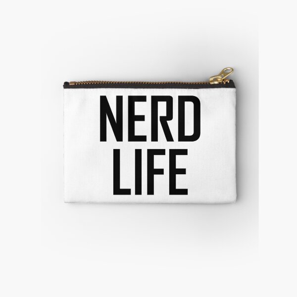 Item preview, Nerd Life designed and sold by the-elements.