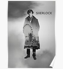 Sherlock Holmes Poster
