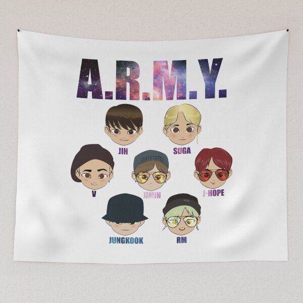 Item preview, KPop Army designed and sold by alexngn.