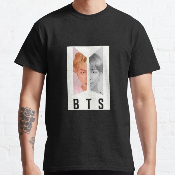 Bts Jimin Love Yourself Logo T Shirt By Izzywoodx Redbubble