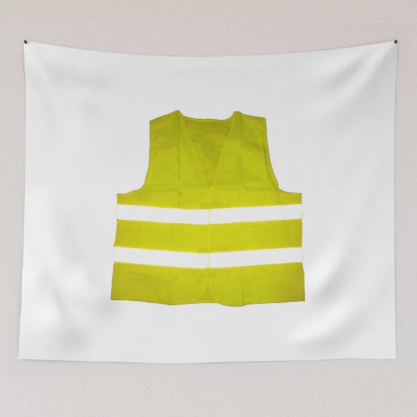 Artikelvorschau, Gilet Jaune - Gelbe Westenjacken - Gilets Jaunes entworfen und verkauft von RBEnt.
