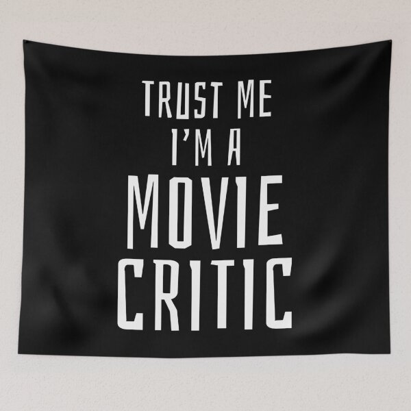Item preview, Movie review designed and sold by 4tomic.
