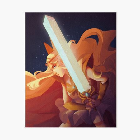 Item preview, SHE RA designed and sold by Kippersinart.