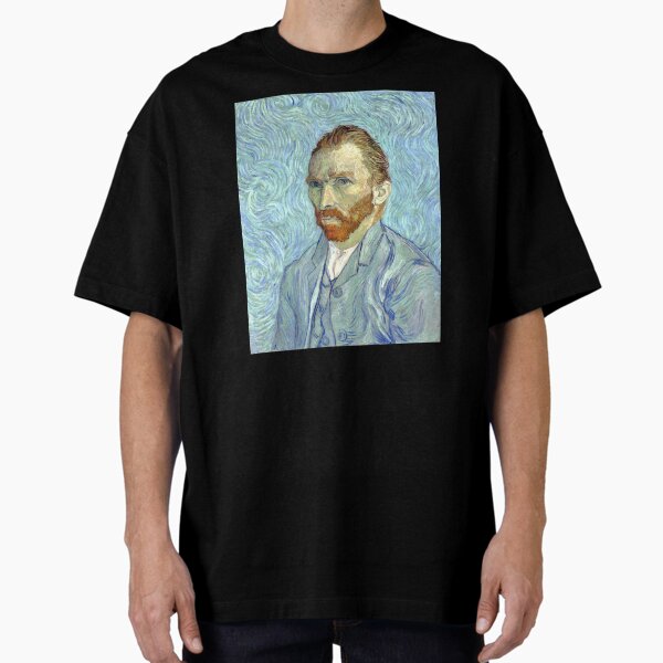Item preview, Autoportrait de Vincent Van Gogh designed and sold by fourretout.