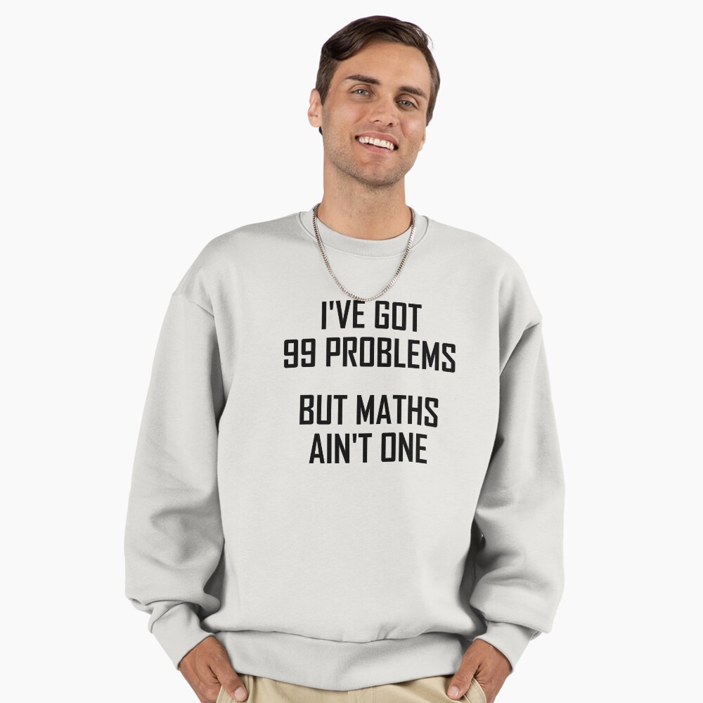 Funda nórdica for Sale con la obra «Ive Got 99 Problems, Maths