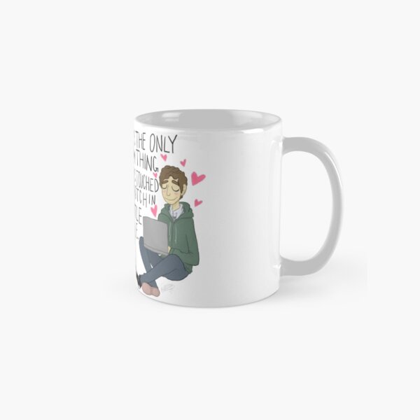 Richard Hendricks Classic Mug