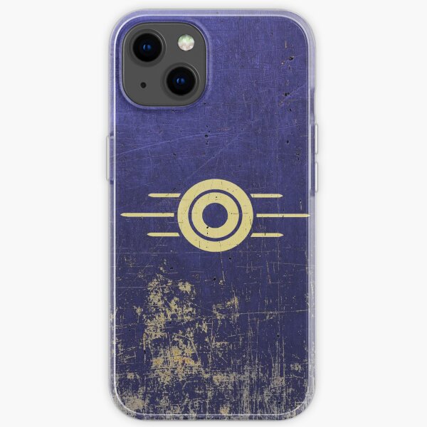 Vault-tec iPhone Soft Case