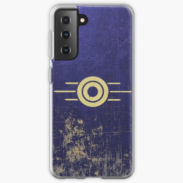 Vault-tec Samsung Galaxy Soft Case