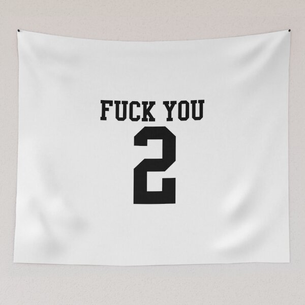 Item preview, Fuck you 2 designed and sold by Profashionall.