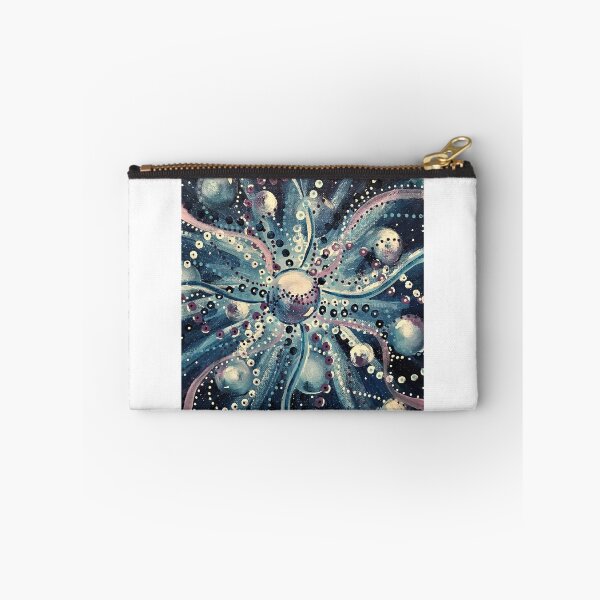 Item preview, Octopus Garden Abstract Acrylic Design designed and sold by ramaranto.
