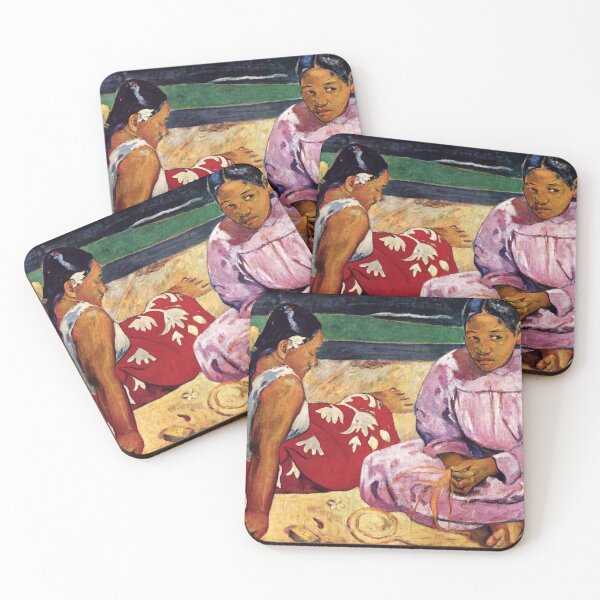 Item preview, Tahiti Women of Paul Gauguin designed and sold by fourretout.