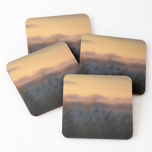 Item preview, Misty Dusk designed and sold by Kasia Design.