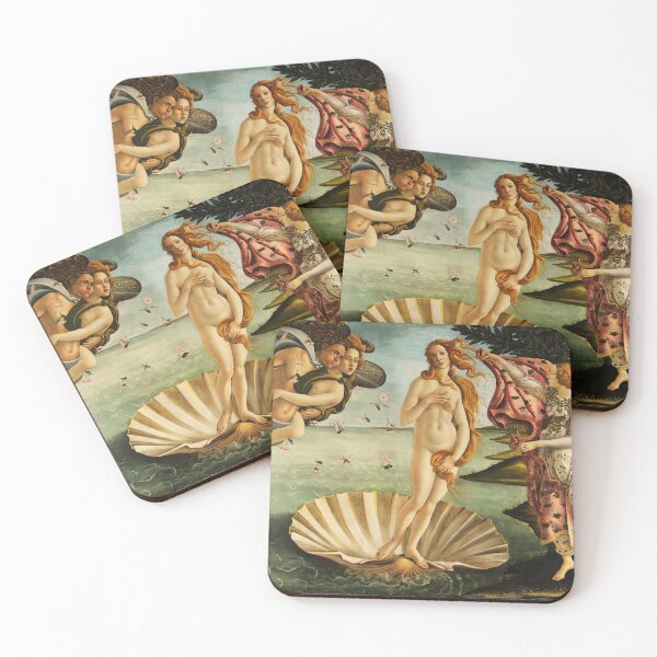 Item preview, The Birth of Venus by Botticelli designed and sold by fourretout.