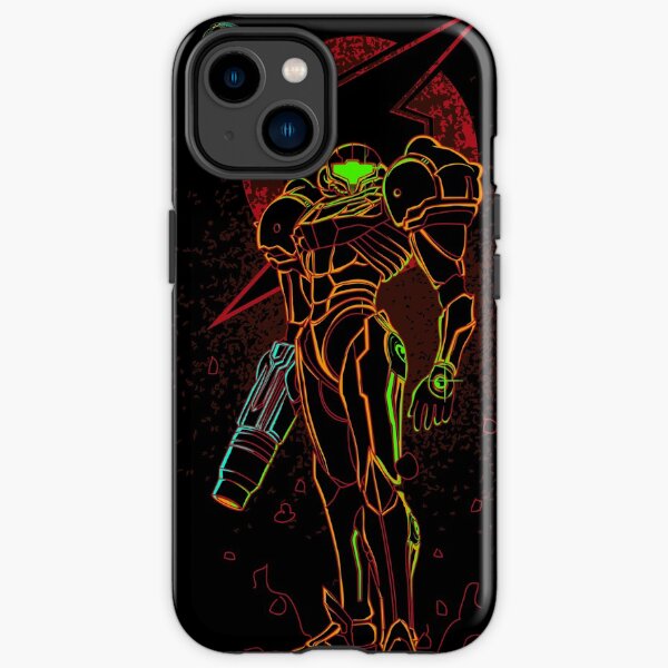 Shadow of the Bounty Hunter iPhone Tough Case