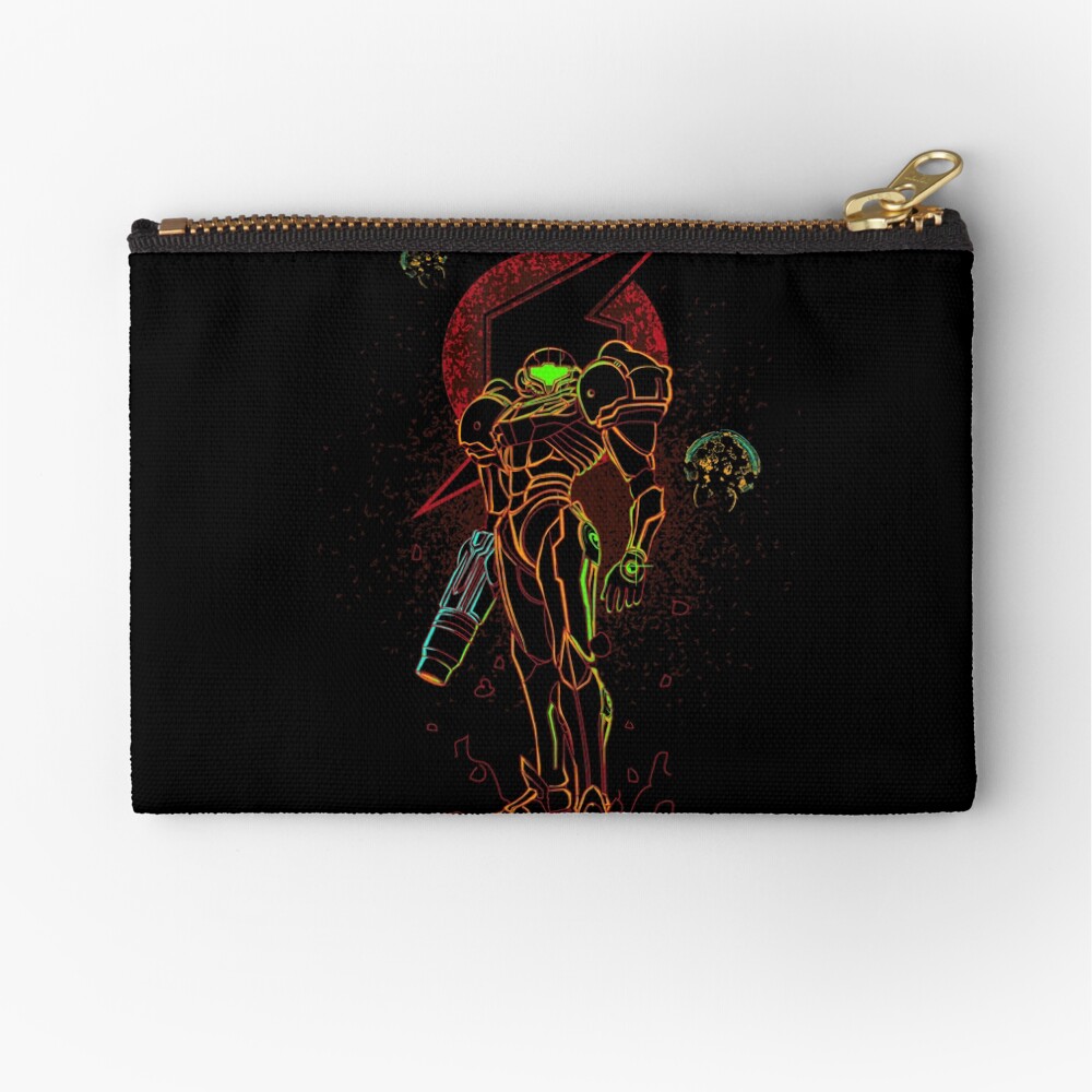 Item preview, Zipper Pouch designed and sold by DonnieArts.