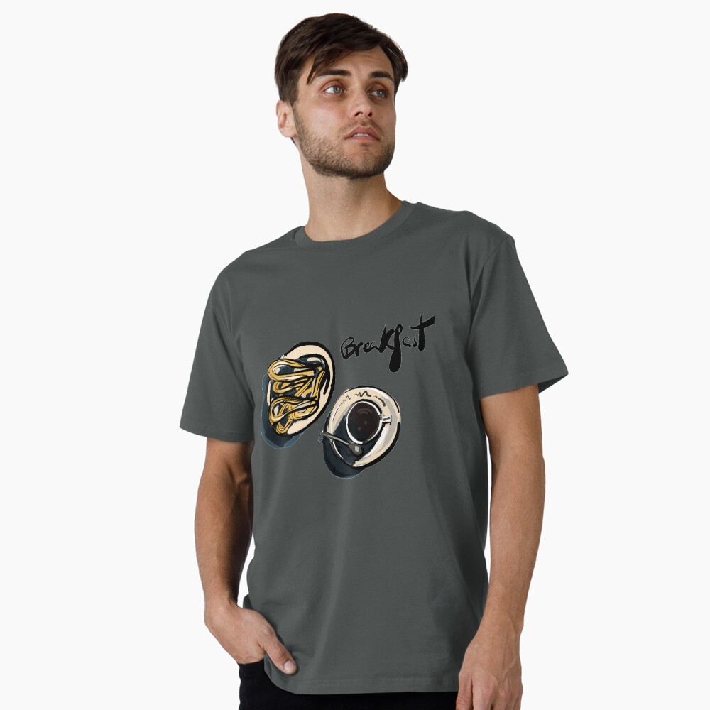 Vista previa del artículo con la obra «Camiseta premium», diseñado y vendido por CovoStudio.