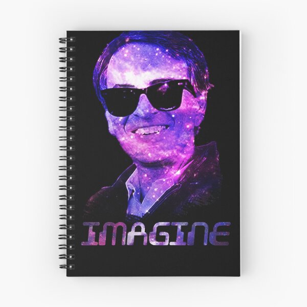Item preview, Carl Sagan: Imagine designed and sold by RetroNomad.