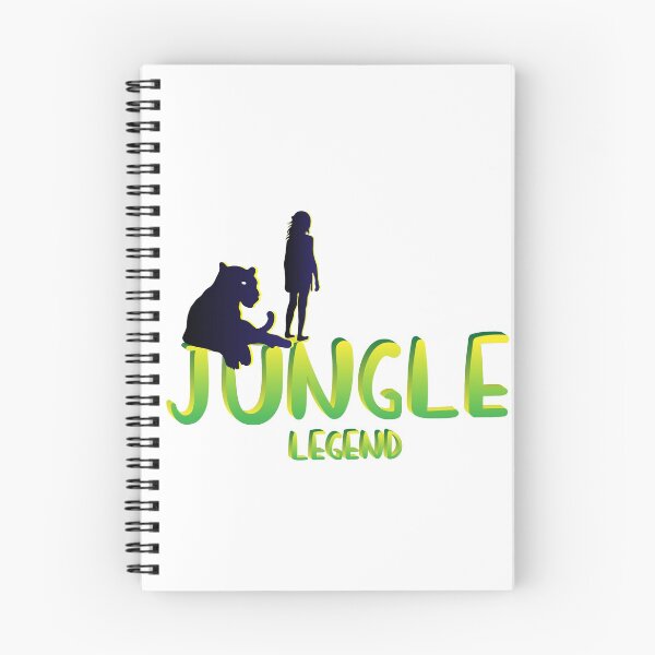 Item preview, Jungle Legend designed and sold by saadkh.
