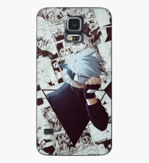 kakashi Case/Skin for Samsung Galaxy