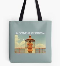 Moonrise Kingdom Tote Bag
