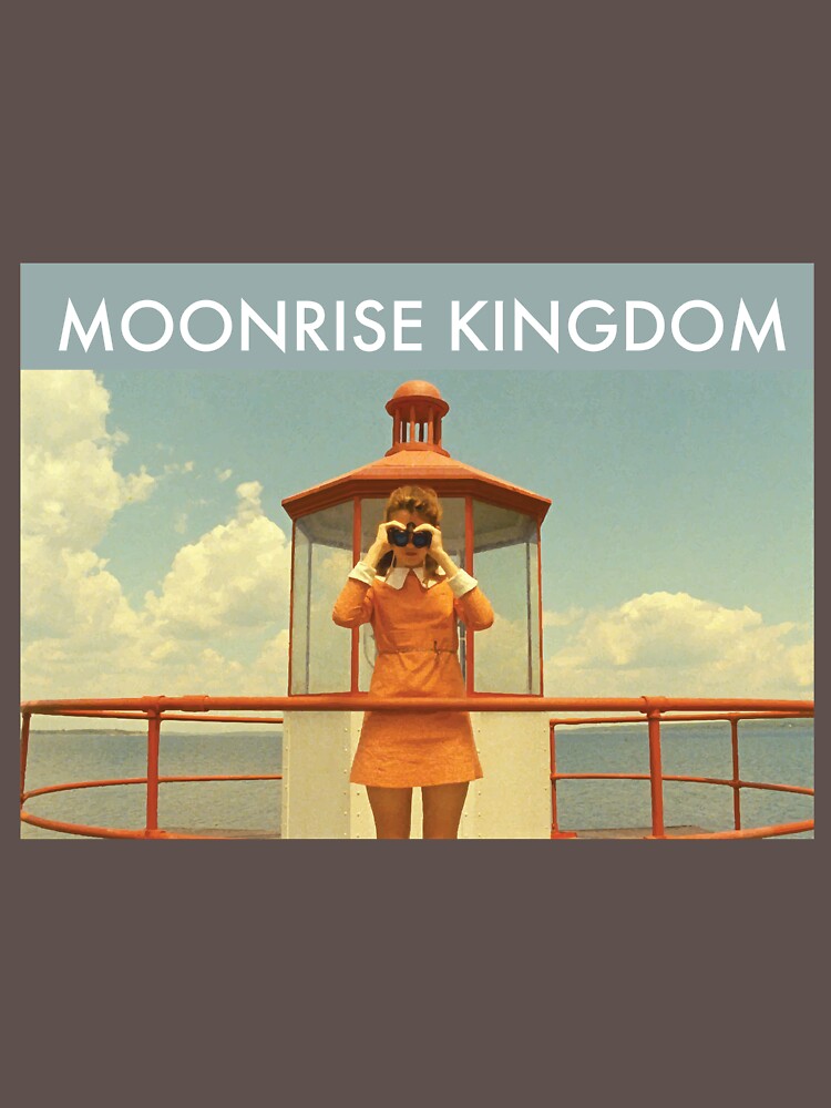 moonrise kingdom t shirt