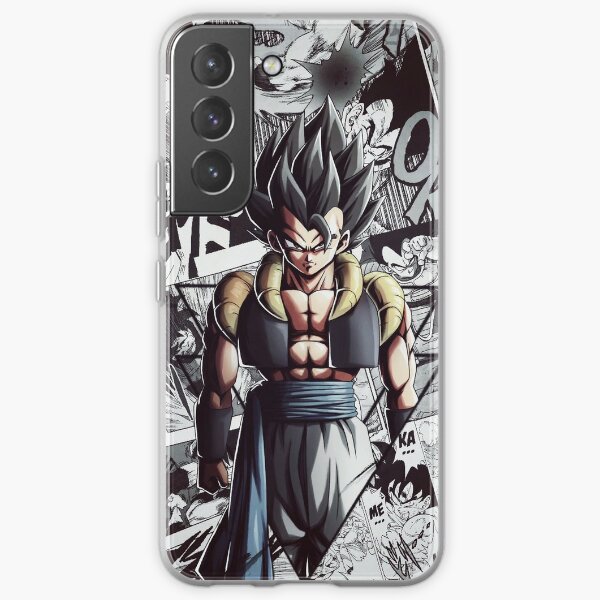 Funda para Xiaomi Redmi Note 10S Oficial de Dragon Ball Goten y Trunks  Fusión - Dragon Ball