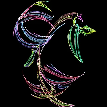 Imagen de la obra Magic de Holly Werner
