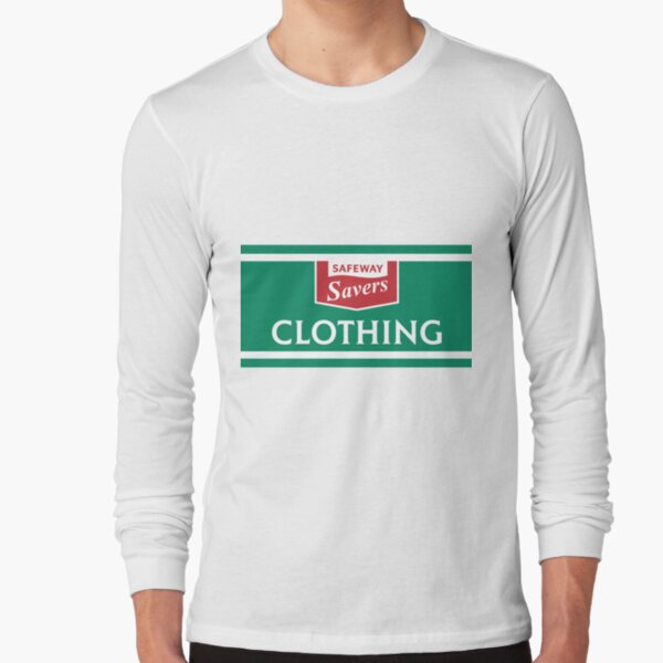 "Safeway Savers Clothing" Tshirt by DesignByMH Redbubble