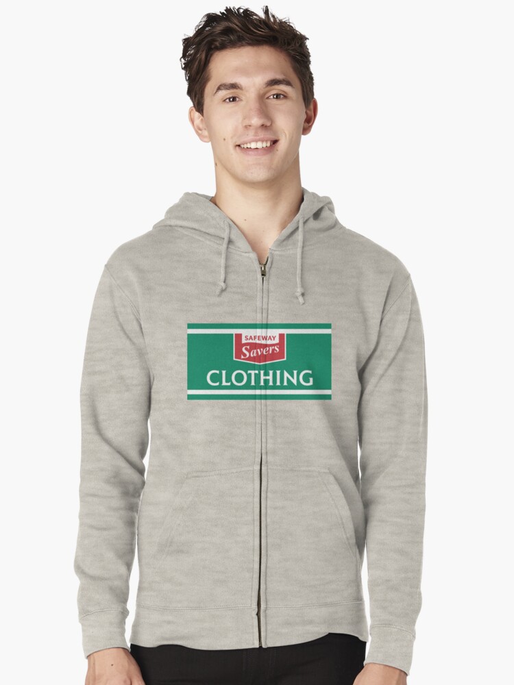 Safeway sweatshirt Clearance