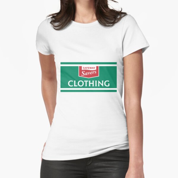 "Safeway Savers Clothing" Tshirt by DesignByMH Redbubble