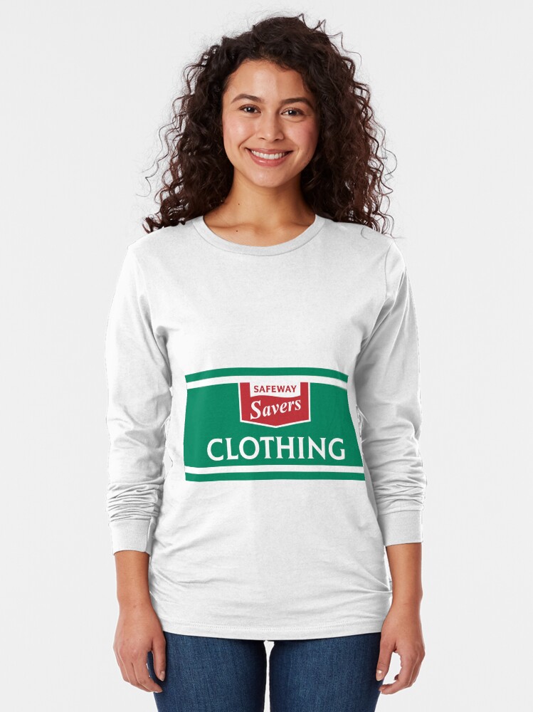 "Safeway Savers Clothing" Tshirt by DesignByMH Redbubble