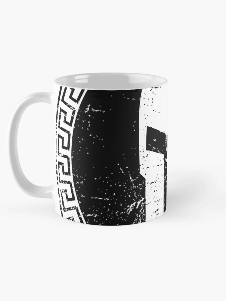 Thumbnail 5 of 6, Coffee Mug, Sparta designed and sold by RPHDesigns.