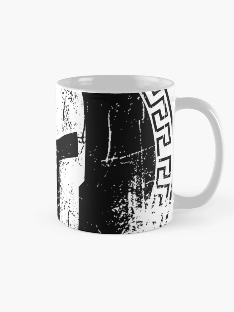 Thumbnail 3 of 6, Coffee Mug, Sparta designed and sold by RPHDesigns.