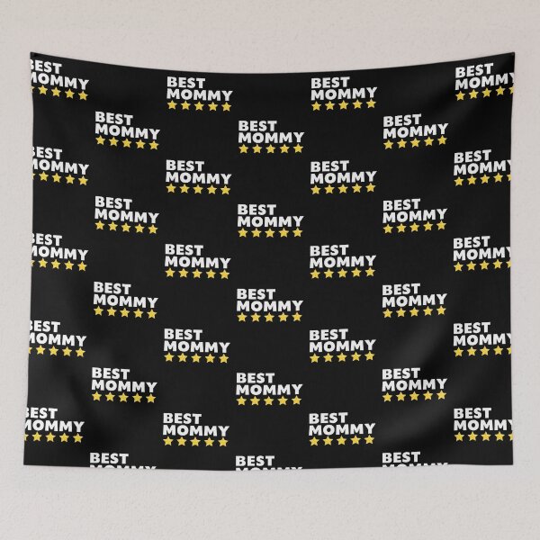 Item preview, Best Mommy 5 Star designed and sold by AlyssaMoon.