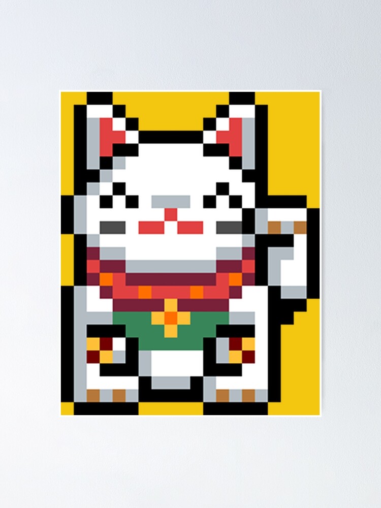 Pixel Cat Ramen~ by luckyworld2510 on DeviantArt